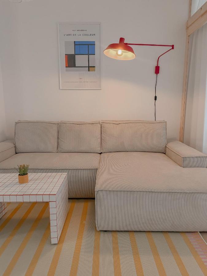 Noda - Nordic Design Apartment With Terrace Liptovský Mikuláš Dış mekan fotoğraf