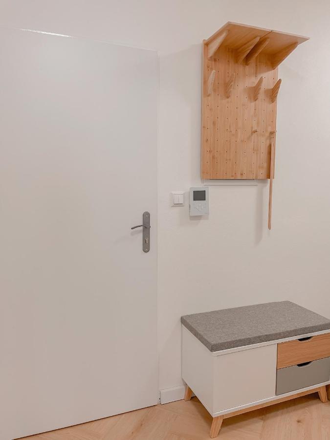 Noda - Nordic Design Apartment With Terrace Liptovský Mikuláš Dış mekan fotoğraf