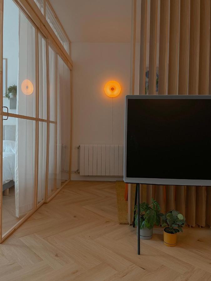 Noda - Nordic Design Apartment With Terrace Liptovský Mikuláš Dış mekan fotoğraf