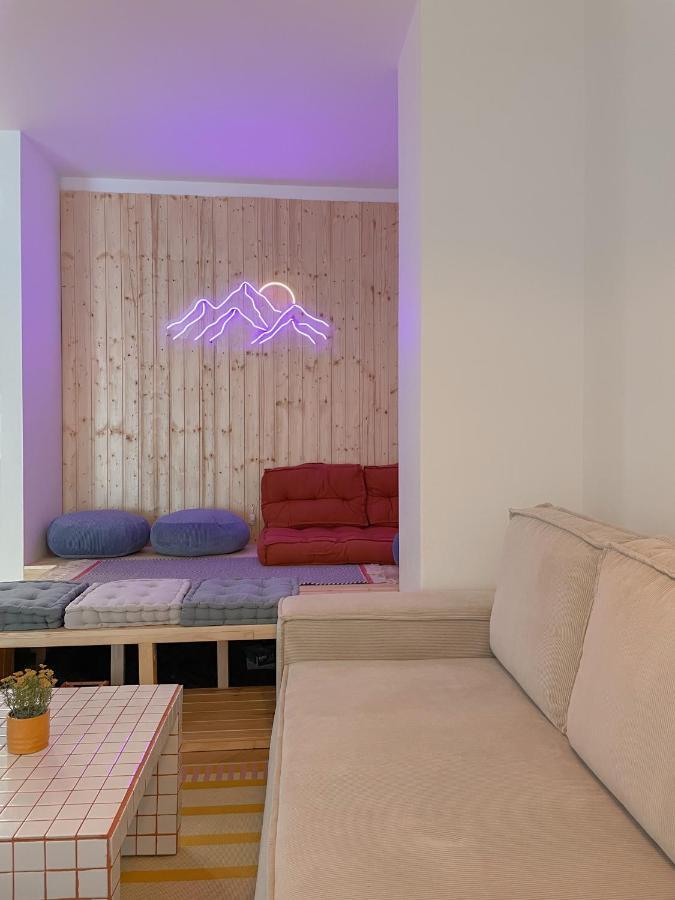 Noda - Nordic Design Apartment With Terrace Liptovský Mikuláš Dış mekan fotoğraf
