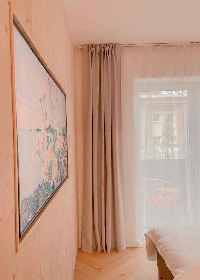 Noda - Nordic Design Apartment With Terrace Liptovský Mikuláš Dış mekan fotoğraf