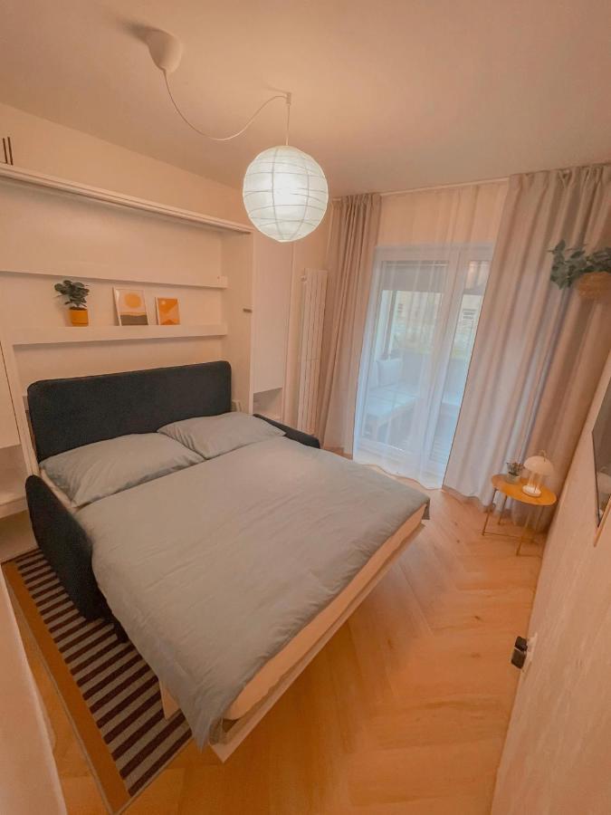 Noda - Nordic Design Apartment With Terrace Liptovský Mikuláš Dış mekan fotoğraf