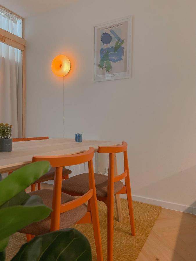 Noda - Nordic Design Apartment With Terrace Liptovský Mikuláš Dış mekan fotoğraf