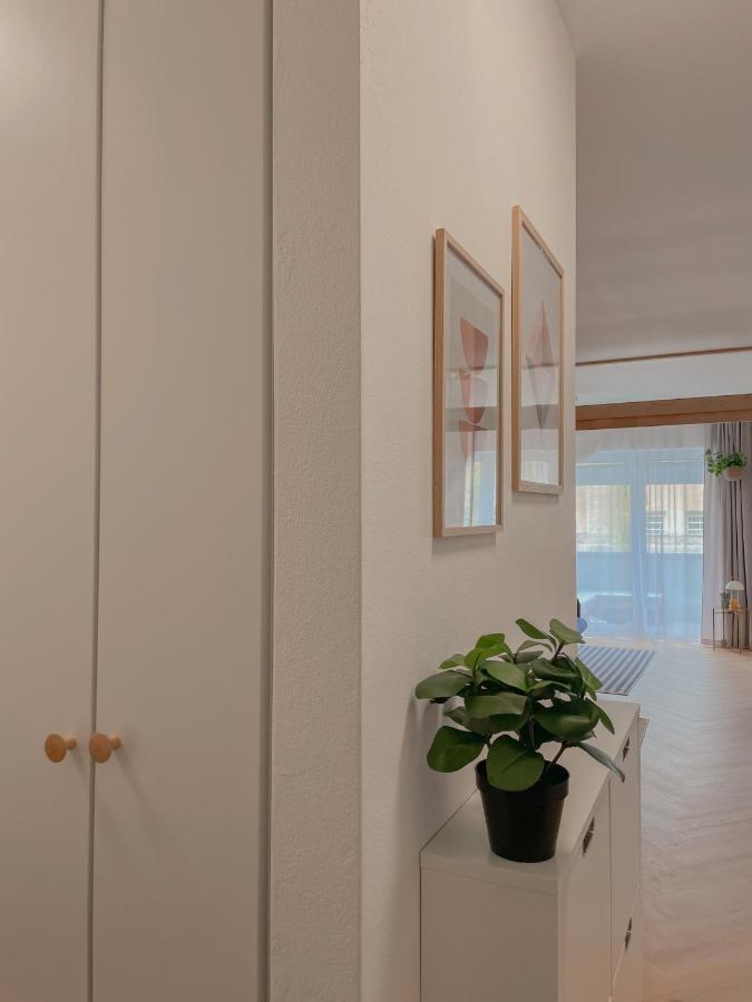 Noda - Nordic Design Apartment With Terrace Liptovský Mikuláš Dış mekan fotoğraf