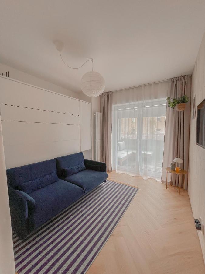 Noda - Nordic Design Apartment With Terrace Liptovský Mikuláš Dış mekan fotoğraf